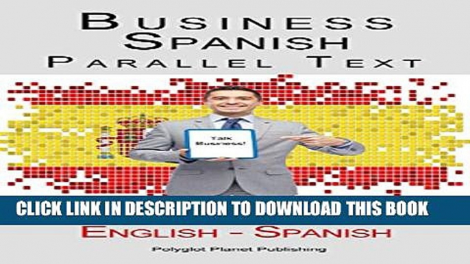 Collection Book Business Spanish - Parallel Text - Short Stories (Spanish - English)