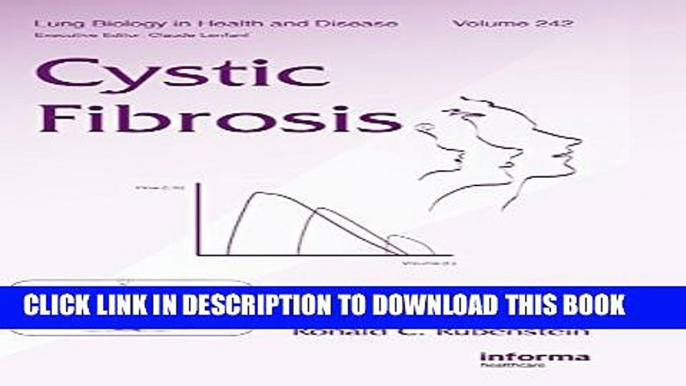 [PDF] Cystic Fibrosis (Lung Biology in Health and Disease) Full Online