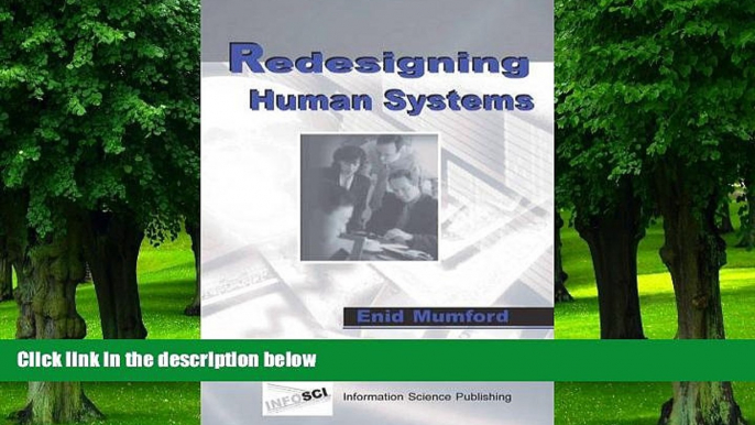 Big Deals  Redesigning Human Systems  Free Full Read Most Wanted