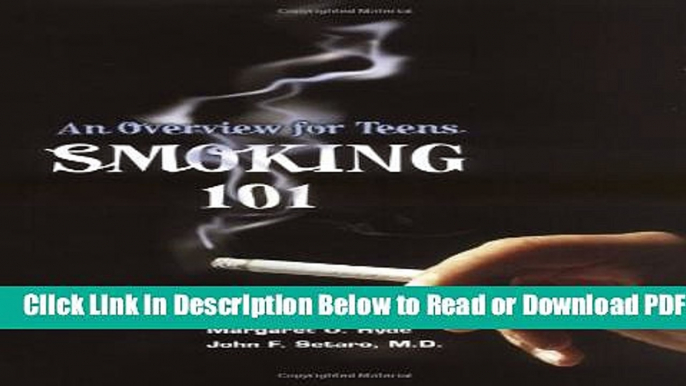 [PDF] Smoking 101 (Teen Overviews) Popular Online