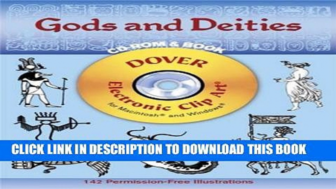 [PDF] Gods and Deities CD-ROM and Book (Dover Electronic Clip Art) Full Online