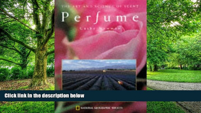 Big Deals  Perfume: The Art and Science of Scent  Best Seller Books Most Wanted