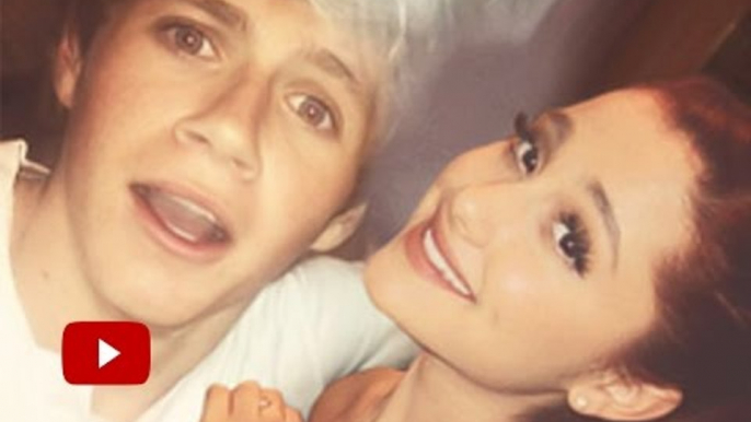 Ariana Grande & Niall Horan New Romance ??