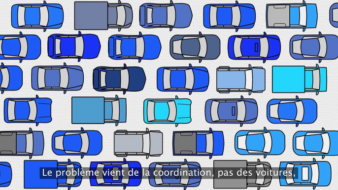 Comment éviter les embouteillages sur les routes - On vous explique