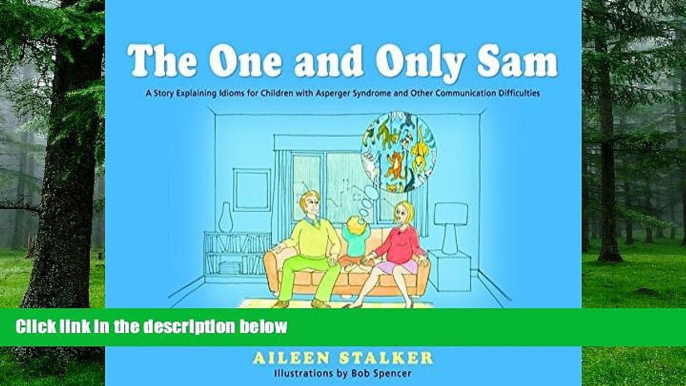 Big Deals  The One and Only Sam: A Story Explaining Idioms for Children with Asperger Syndrome and