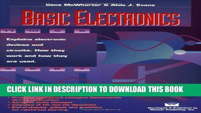 [PDF] Basic Electronics Full Colection