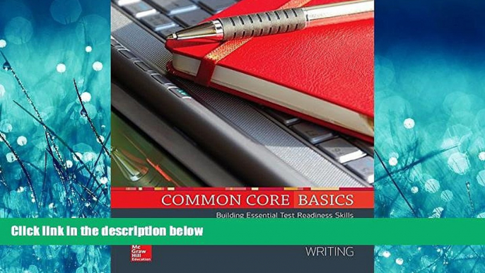 Choose Book Common Core Basics, Writing Core Subject Module (BASICS   ACHIEVE)