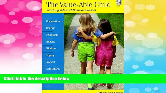 Must Have  Value-Able Child  READ Ebook Full Ebook Free