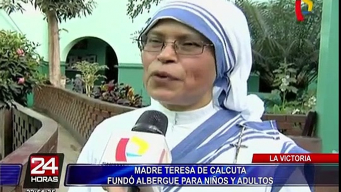 Madre Teresa de Calcuta: futura santa fundó albergue para niños y adultos en Lima