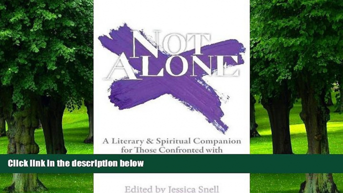 Big Deals  Not Alone: A Literary and Spiritual Companion for Those Confronted with Infertility and