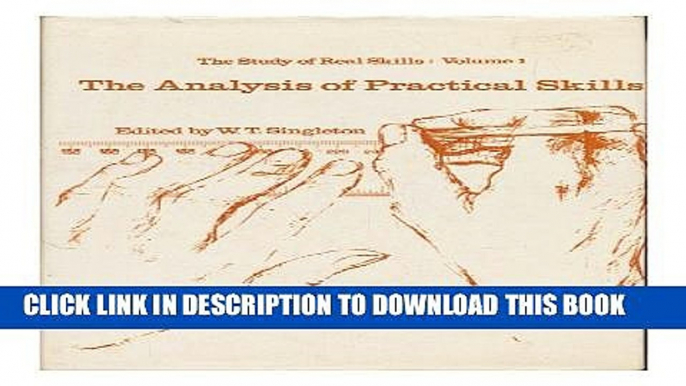 [PDF] The analysis of practical skills Full Online