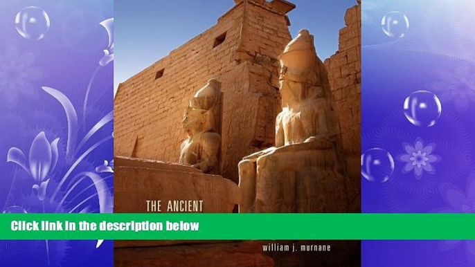different   The Ancient Egypt Guide
