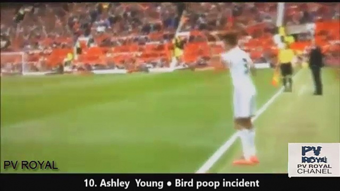 Top 20 Craziest Moments in Football History - PV ROYAL