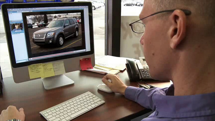 Auto Dealer using VeriShow to Sell Cars Online