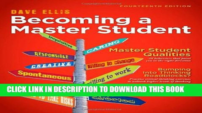 [PDF] Becoming a Master Student (Textbook-specific CSFI) Full Collection