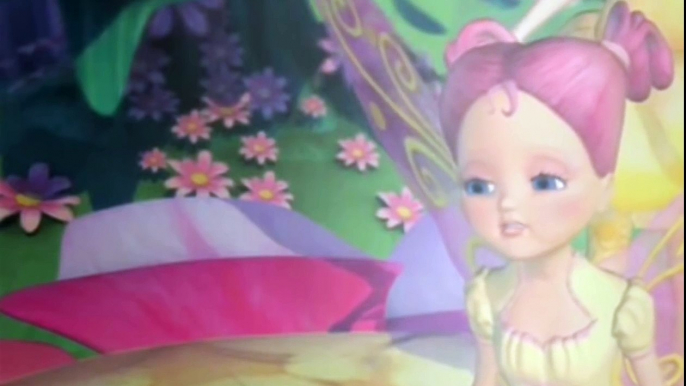 Barbie Fairytopia Mermaidia oficial #1 en español latino 2006