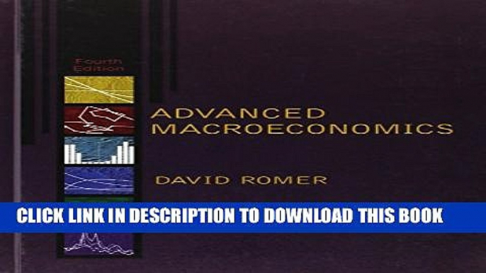 [PDF] Advanced Macroeconomics (The Mcgraw-Hill Series in Economics) Popular Colection