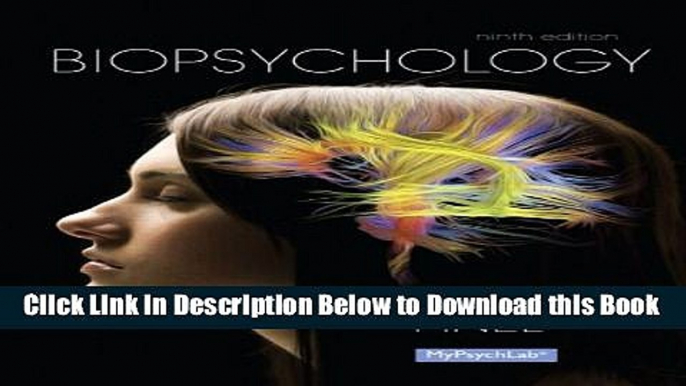 [Download] Biopsychology Plus NEW MyPsychLab with eText -- Access Card Package (9th Edition) Free