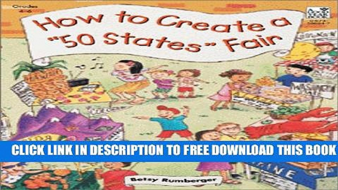 Collection Book How to Create a "50 States" Fair