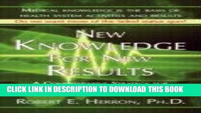 [New] New Knowledge for New Results Exclusive Online