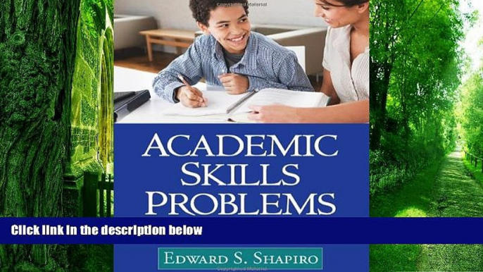 Big Deals  Academic Skills Problems Fourth Edition Workbook  Best Seller Books Best Seller