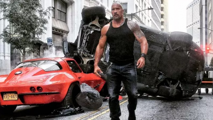 FAST & FURIOUS 8   Bütün Fragmanları ve Klipleri Birleştirilmiş Hali  10 Dakikalık Bu Sahneler Bizi İyice Meraklandırdı!