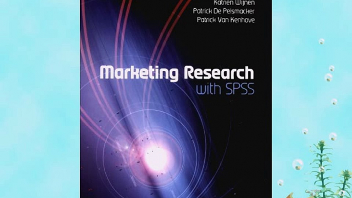 [PDF] Marketing Research with SPSS Full Colection