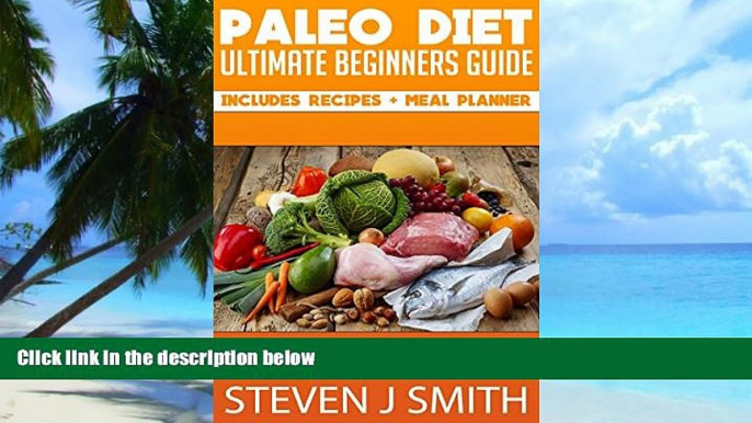 Big Deals  Paleo Diet - The Ultimate Guide, Recipes and Meal Planner: Naturally Reduce Weight,