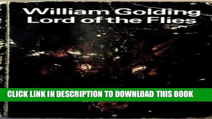 [PDF] Lord of the Flies Full Online