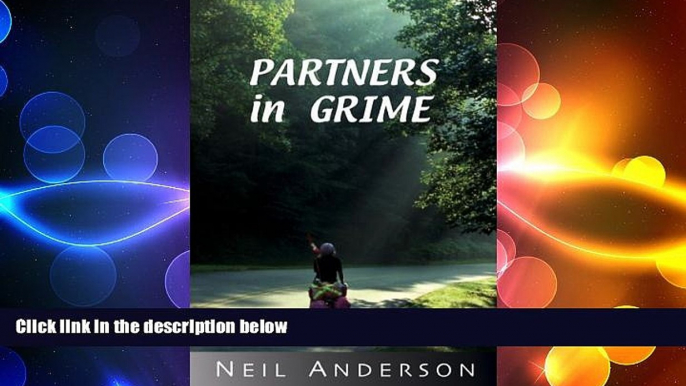 READ book  Partners in Grime  DOWNLOAD ONLINE