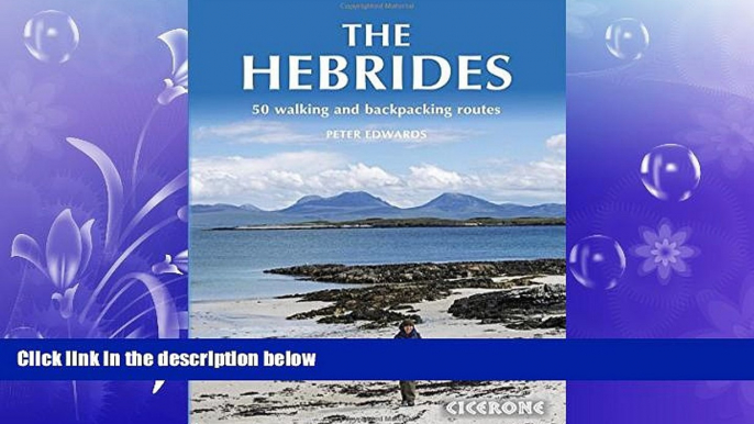 READ book  The Hebrides: 50 Walking and Backpacking Routes (Cicerone Guides)  FREE BOOOK ONLINE