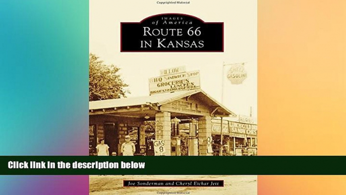 behold  Route 66 in Kansas (Images of America)