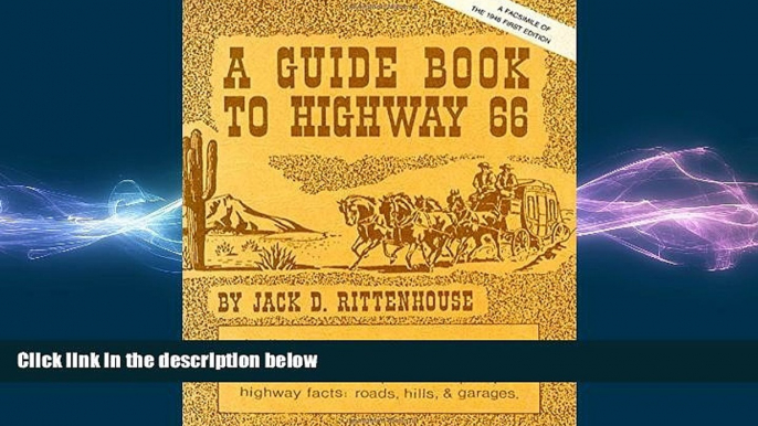 complete  A Guide Book to Highway 66