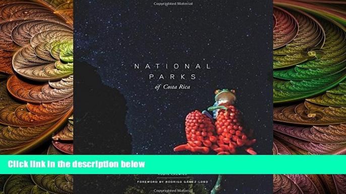 there is  National Parks of Costa Rica (Zona Tropical Publications)