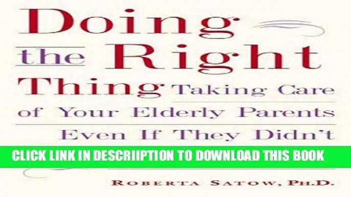 [New] Doing the Right Thing Exclusive Online