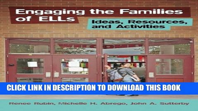 [PDF] Engaging the Families of ELLs: Ideas, Resources, and Activities Full Collection