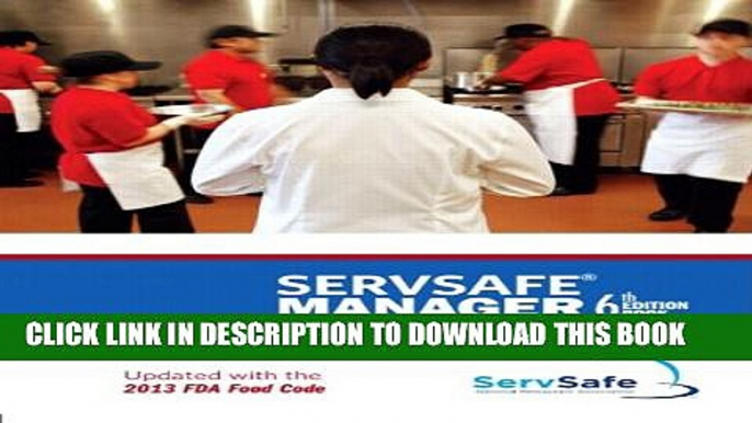 [PDF] ServSafe Manager, Revised with ServSafe Exam Answer Sheet (6th Edition) Popular Online