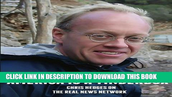 [New] Chris Hedges on The Real News Network Exclusive Full Ebook