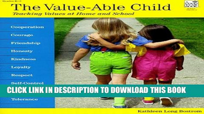 [PDF] Value-Able Child Popular Collection