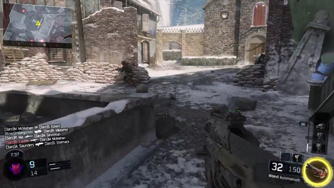 Call of Duty: Black Ops III Der Headshot des Todes
