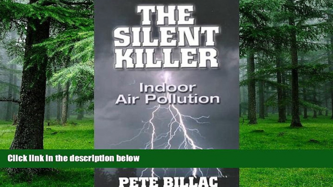 Big Deals  The Silent Killer: Indoor Air Pollution  Best Seller Books Most Wanted