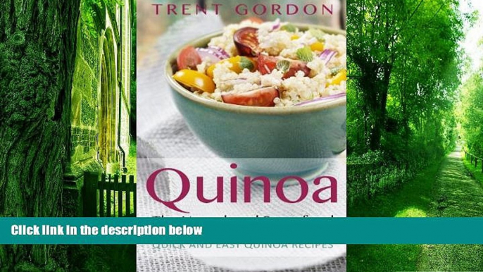 Big Deals  Quinoa, The Unexplored Superfood - Quinoa Recipes and Weight Loss Help  Free Full Read