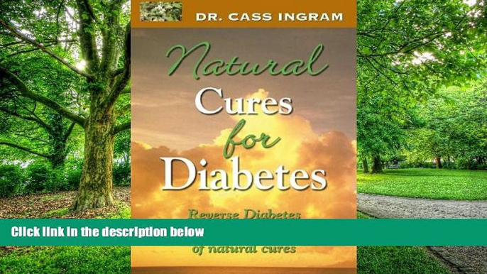 Big Deals  Natural Cures for Diabetes: Reverse Diabetes Quickly Through the Power of Natural