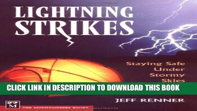 Collection Book Lightning Strikes: Staying Safe Under Stormy Skies