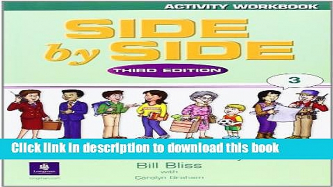 Read Side By Side, Book 3 (Workbook)  Ebook Free