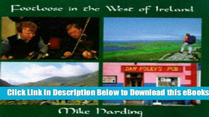 [Reads] Footloose in the West of Ireland Online Books