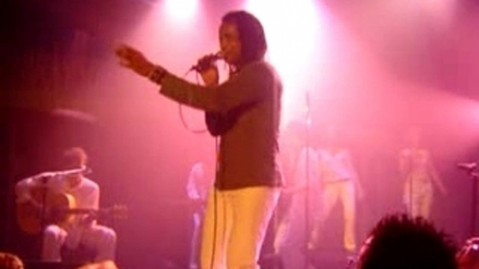 Concert yanick noah 05.01.06 Bataclan