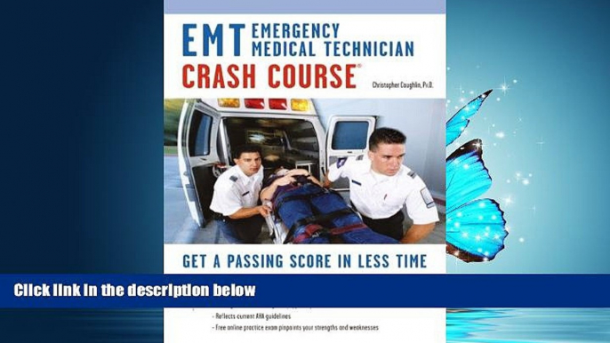 Enjoyed Read EMT (Emergency Medical Technician) Crash Course Book + Online (EMT Test Preparation)