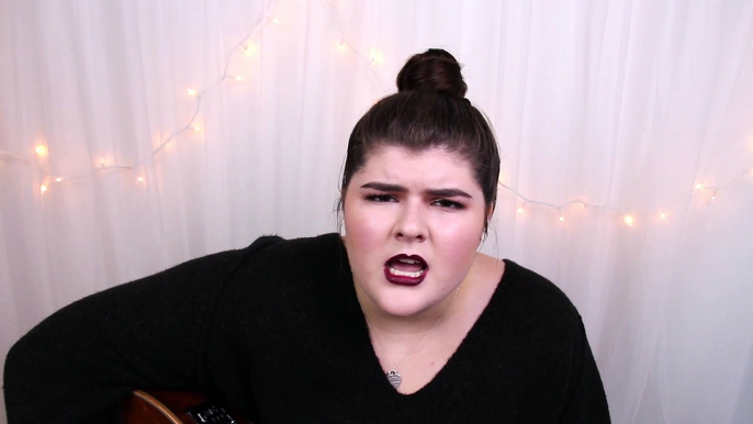 Nick Jonas - Chainsaw (Cover) Claudia Norris