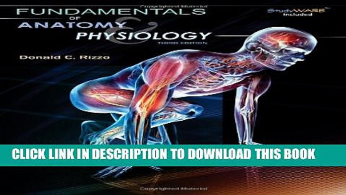 Collection Book Fundamentals of Anatomy and Physiology (Texas Science)